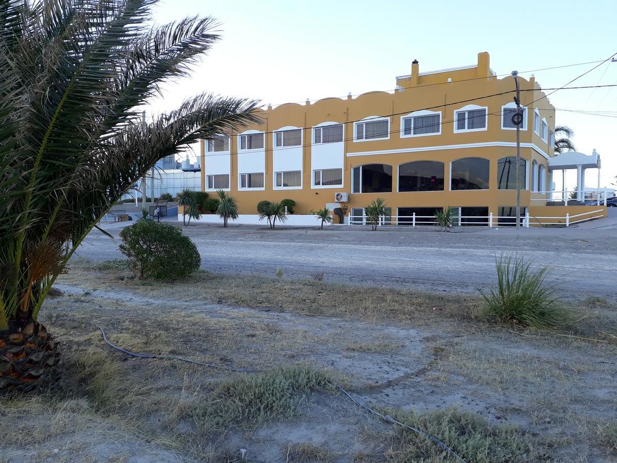 Hotel Colonos Las Grutas Exterior foto
